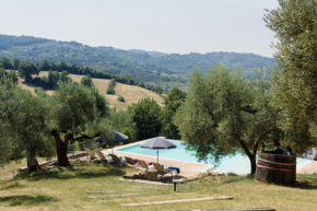 Casa Timo an old Italian farmhouse